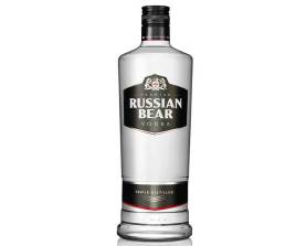 Russian Bear Vodka