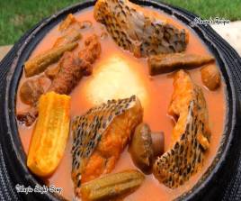 tilapia soup
