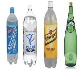 Soda/Tonic Water