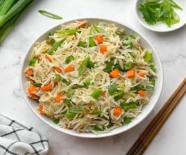 vegetable rice